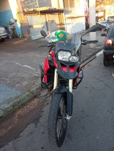 BMW F800 GS
