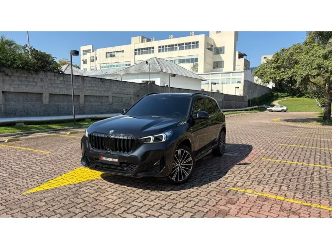 BMW X1 Sdrive 20I M Sport 2.0 TB Aut. 2025