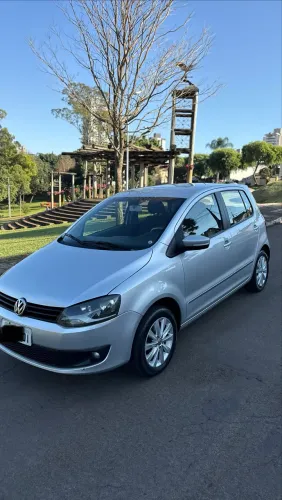 Volkswagen Fox Prime/higli. 1.6 Total Flex 8V 5P 2011