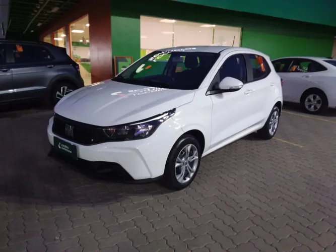 Fiat Argo Drive 1.0 Firefly 2025