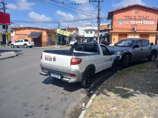 Frete chama que estou disponível 