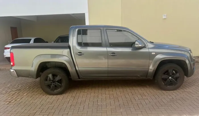 Volkswagen Amarok High.cd 2.0 16V TDI 4X4 Dies. AUT 2018