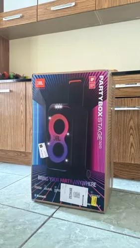 jbl partybox 320 nova lacrada