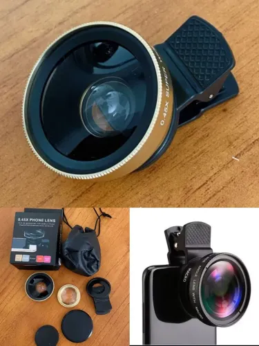 CÂMERA PARA CELULAR