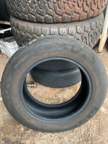 ? Pneu R15 185/65 - Usado (Bom estado)