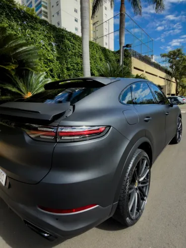 Porsche Cayenne Coupe 3.0 Turbov6 340cv 2020