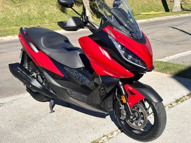 Zontes 350E