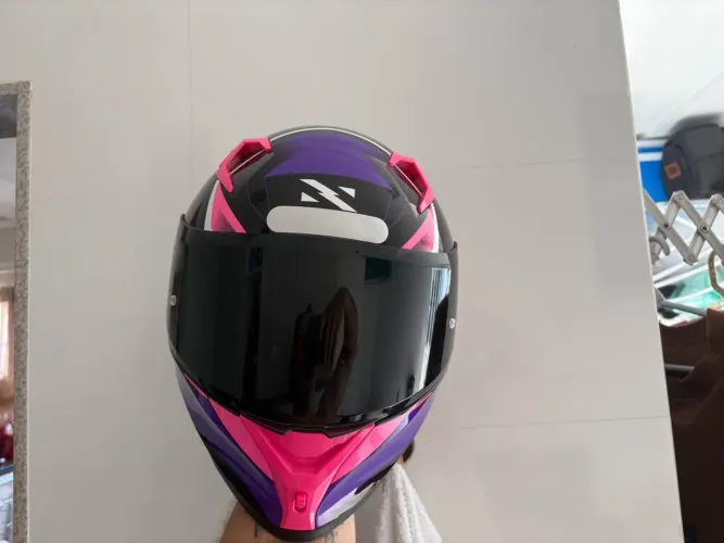 Capacete NORISK flow pulse TAM 58
