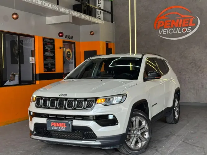 Jeep Compass Long. T270 1.3 TB 4X2 Flex AUT 2023