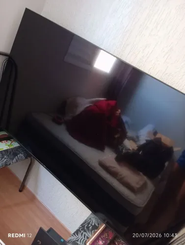 Televisão Samsung 65, 4k UHD alexa
