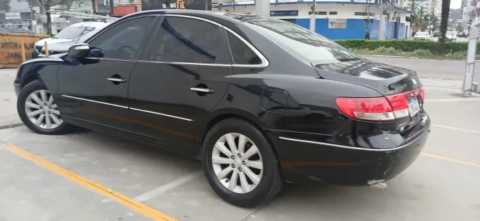 Hyundai Azera GLS 3.3 V6 24V 4P Aut. 2010