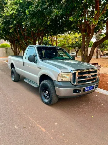 Ford F-250 XLT 3.9 4X4 CD TB Diesel 2009