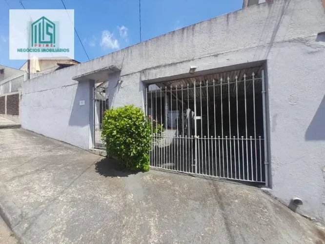 Terreno à venda, 244 m² Vila Helena - Santo André/SP