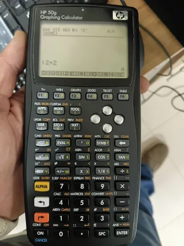 CALCULADORA HP-50G