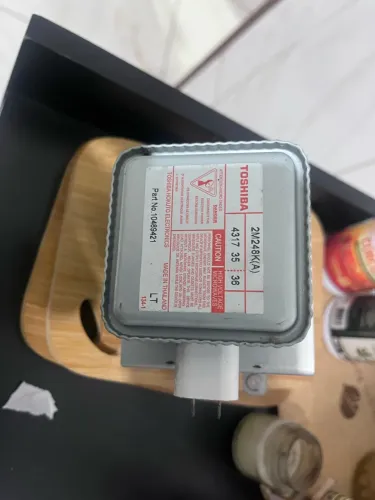 magnetron Toshiba 2M248K(A) (Part No. 10489421)