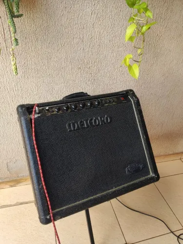 Amplificador Meteoro Nitrous 210 - GS<br><br>900,00