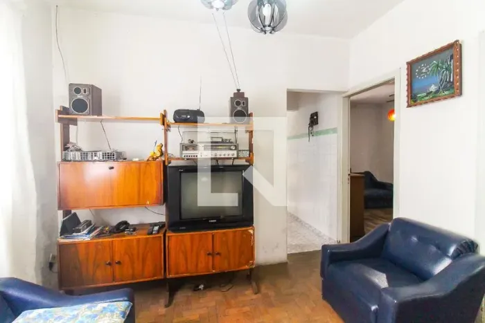 Casa à Venda - Vila Jacuí, 2 Quartos, 80 m2