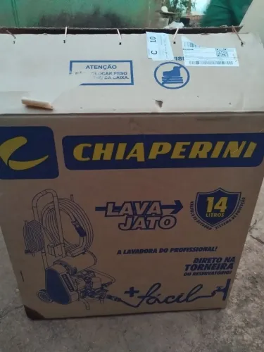 Vende se máquina de alta pressão para lava jato profissional 