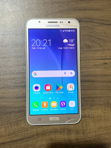 Samsung Galaxy J7 Usado | Funcionando |
