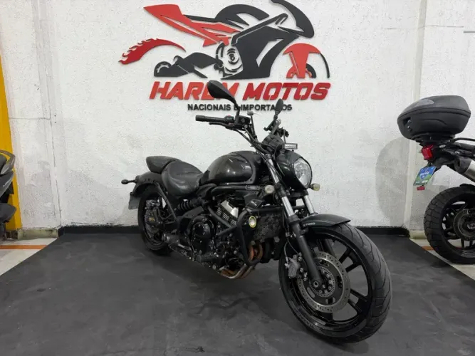 Kawasaki VULCAN Gasolina Manual