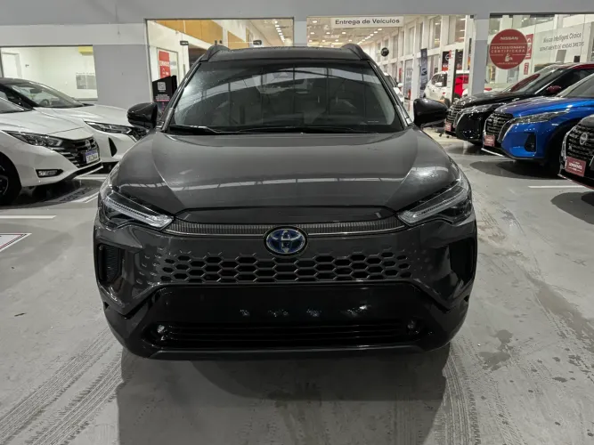 Toyota Corolla Cross XRX 1.8 16V Aut.(híbrido) 2025