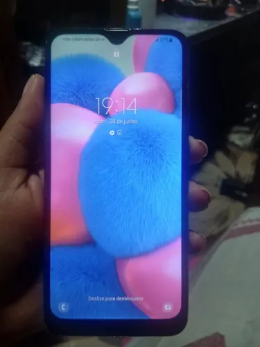 Celular A30s samsung