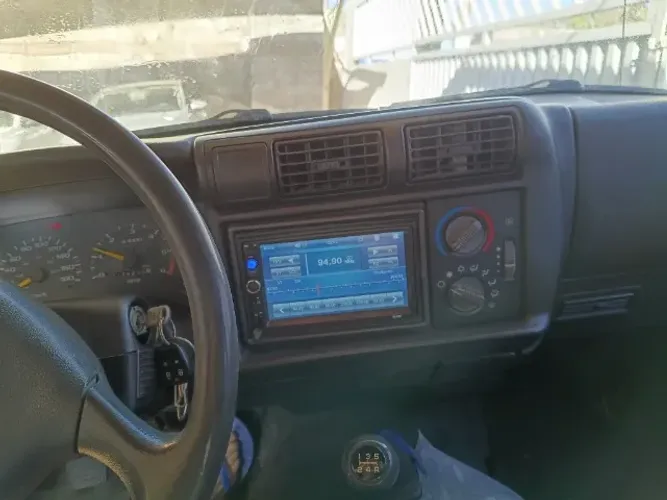 Chevrolet S10 Blazer DLX 4.3 V6 1996