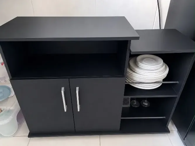 Balcão fruteira