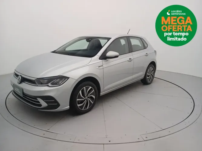 Volkswagen Polo Highline 170 TSI 1.0 Flex 12V Aut. 2026