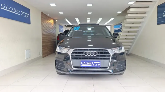 Audi Q3 1.4 TFSI/TFSI Flex S-tronic 5P 2018