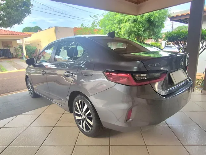 Honda City Sedan EX 1.5 Flex 16V 4P Aut. 2022