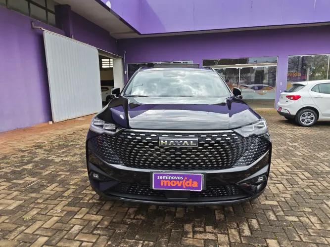 GWM Haval H6 Premium HEV 2025