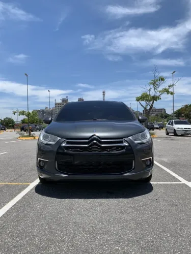 Citroen DS4 1.6 Turbo 16V 5P Aut. 2013