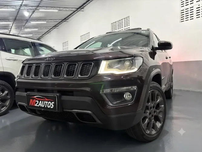 Jeep Compass S 2.0 4X4 TB 16V Diesel Aut. 2021