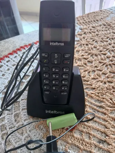 Telefone se fio