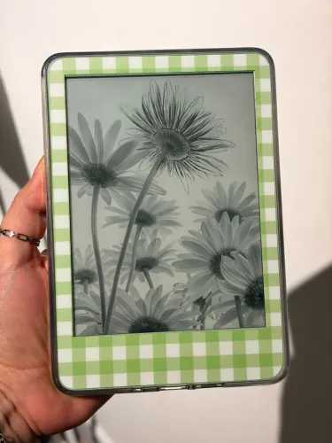 Kindle 11ª geração 16GB - Cor Verde
