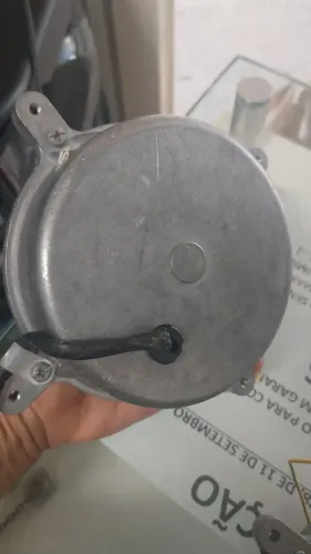 Motor de ventilador exaustor ventisol 130 w