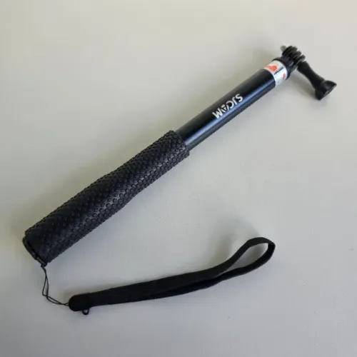 Monopod Pau de Selfie SJCAM - 4 Sessões: 28, 49, 71 e 92cm