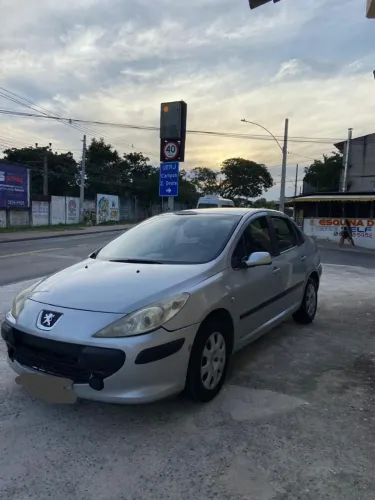 Peugeot 307 Sed. Presence 1.6 Flex 16V 4P 2009