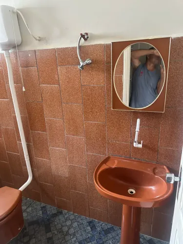 Alugo apartamento