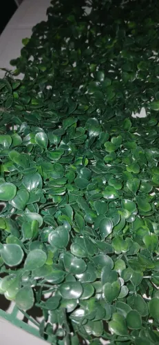 Plantas Artificiais Para Decoração, 20 Unidades