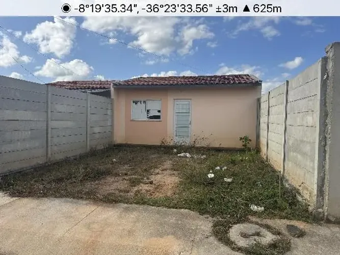 Imóvel com potencial de valorização Casa no Euno Andrade da Silva, Belo Jardim - PE, Nº 1