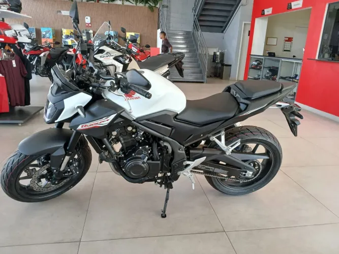 CB 500 Hornet