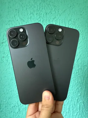 iPhone 16 Pro Max 256Gb 96% bateria zero