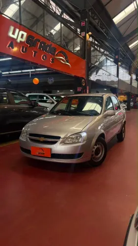 Chevrolet Classic Life/ls 1.0 VHC Flexp. 4P 2013