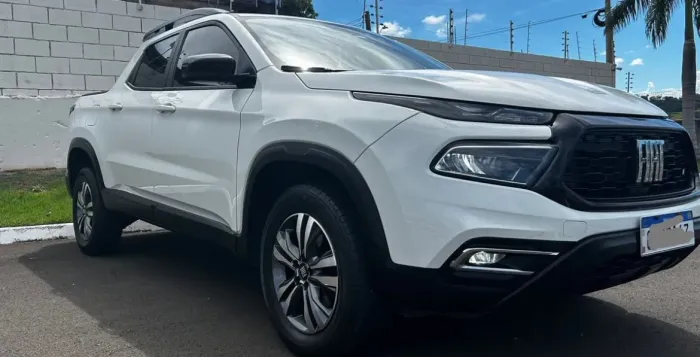 Fiat Toro Freedom 1.8 16V Flex Aut. 2018