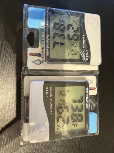 Controlador temperatura e umidade