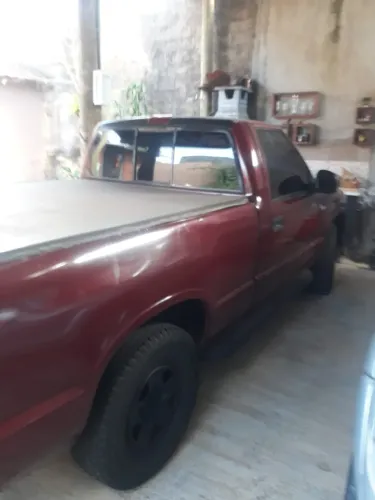Chevrolet S10 Pick-up Std. 2.2 MPFI / EFI 1999