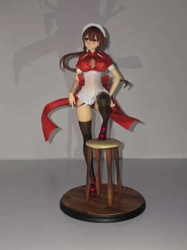 Figure Skytube Premium - Yabu Sudare Haji na Maid-san - 1/6 (Alphamax)