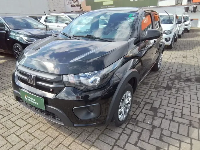 Fiat Mobi Like ON 1.0 Fire Flex 5P. 2023
